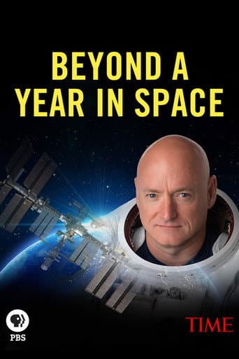 Poster for Beyond A Year in Space