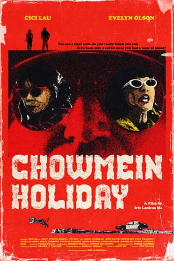 Poster for Chowmein Holiday