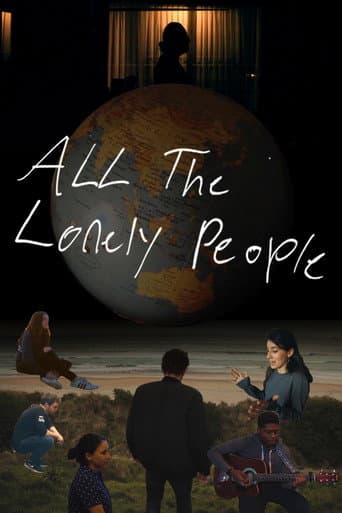 Poster for All the Lonely People