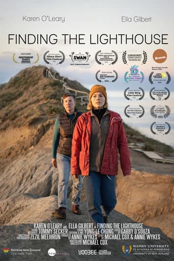 Poster for Finding the Lighthouse