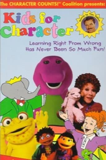 Poster for Kids for Character
