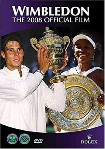 Poster for Wimbledon 2008 Official Film