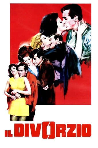 Poster for The Divorce