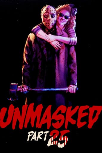 Poster for Unmasked Part 25