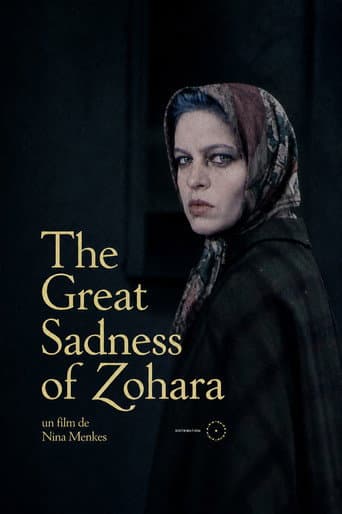 Poster for The Great Sadness of Zohara