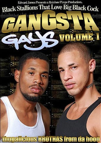 Poster for Gangsta Gays 1