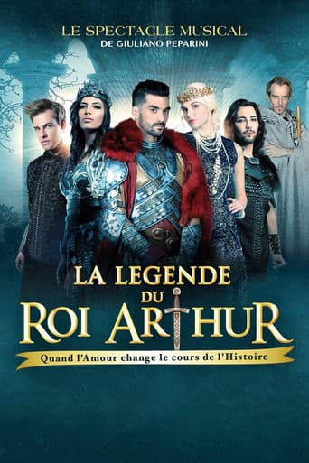 Poster for The Legend of King Arthur