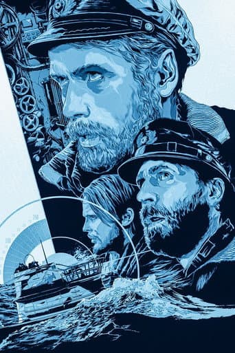 Poster for Wolfgang Petersen: Back to the Boat