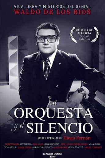 Poster for La orquesta y el silencio
