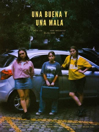 Poster for Una buena y una mala