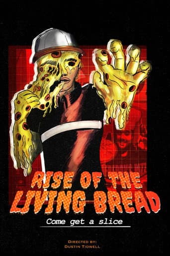 Poster for Rise of the Living Bread