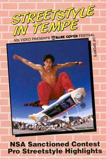 Poster for Streetstyle in Tempe