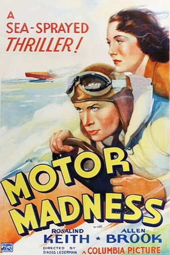 Poster for Motor Madness