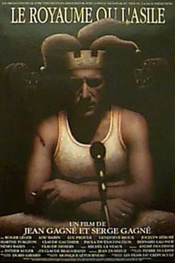 Poster for Le royaume ou l'asile