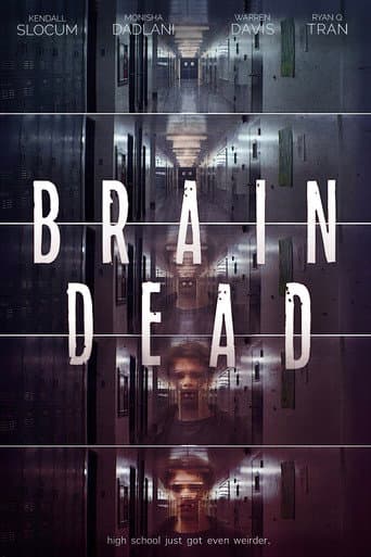 Poster for Brain Dead