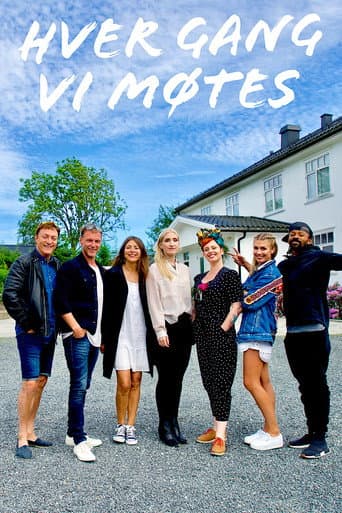 Poster for Hver gang vi møtes