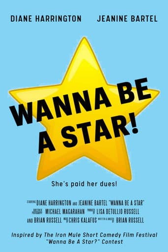 Poster for WANNA BE A STAR!