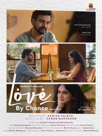 Poster for Love By Chance