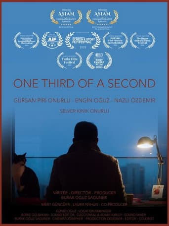 Poster for One Third of a Second