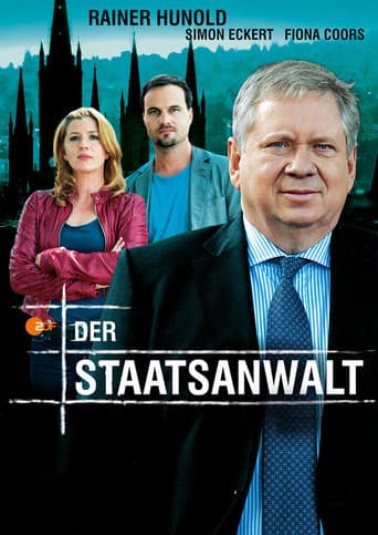 Poster for Der Staatsanwalt