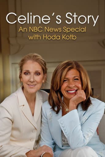 Poster for Celine’s Story (An NBC News Special with Hoda Kotb)