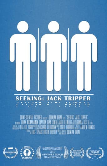 Poster for Seeking: Jack Tripper