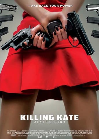 Poster for Killing Kate