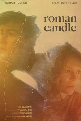 Poster for Roman Candle
