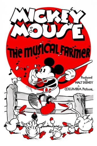 Poster for The Musical Farmer