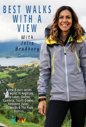 Poster for Best Walks with a View with Julia Bradbury