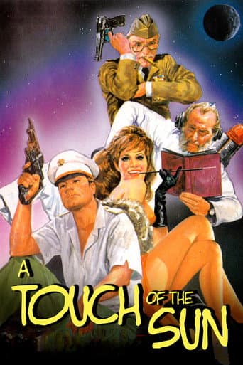 Poster for A Touch of the Sun