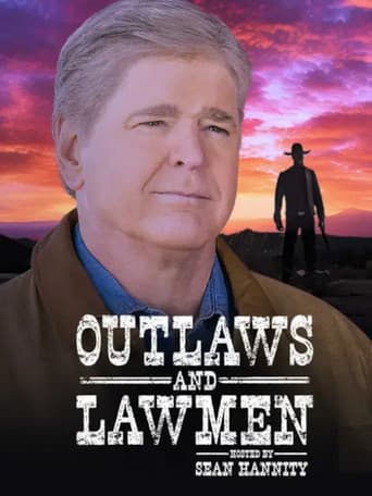 Poster for Outlaws & Lawmen