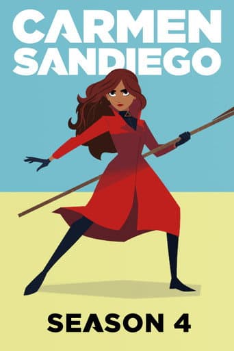Poster for Season 4