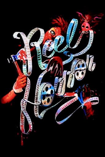 Poster for Reel Horror