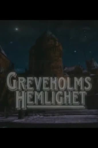 Poster for Greveholm's Secret