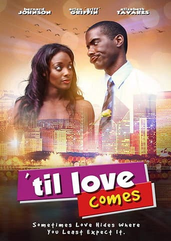 Poster for Til Love Comes