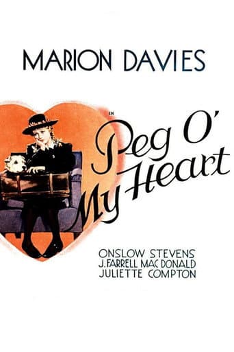 Poster for Peg o' My Heart