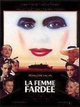 Poster for La Femme fardée