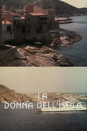 Poster for Blue Island