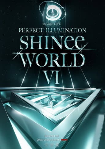 Poster for SHINee World VI: Perfect Illumination