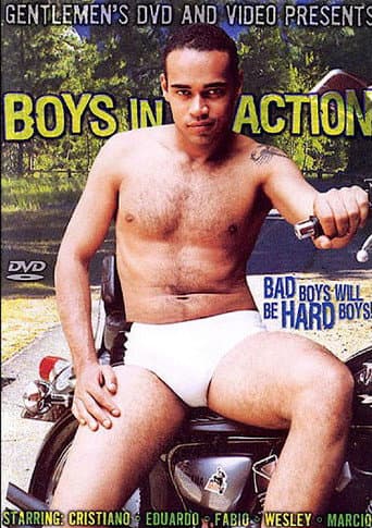Poster for Boys in Action