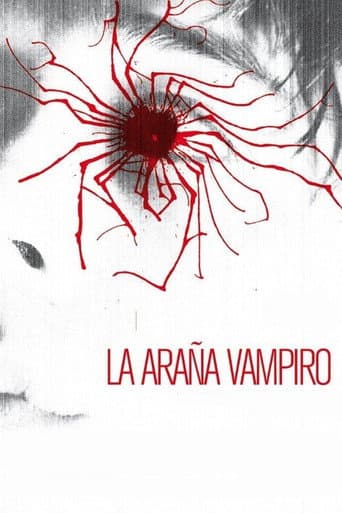 Poster for The Vampire Spider