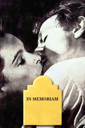 Poster for In Memoriam