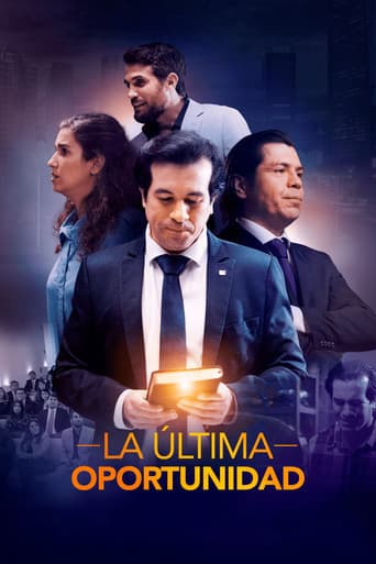 Poster for La Última Oportunidad