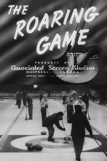 Poster for The Roaring Game