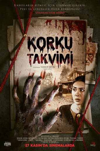 Poster for Korku Takvimi