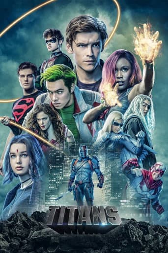 Poster for Season 2