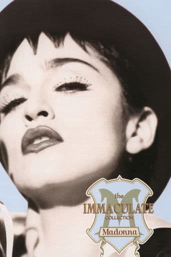 Poster for Madonna: The Immaculate Collection
