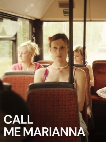 Poster for Call Me Marianna