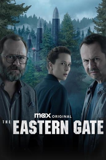 Poster for The Eastern Gate